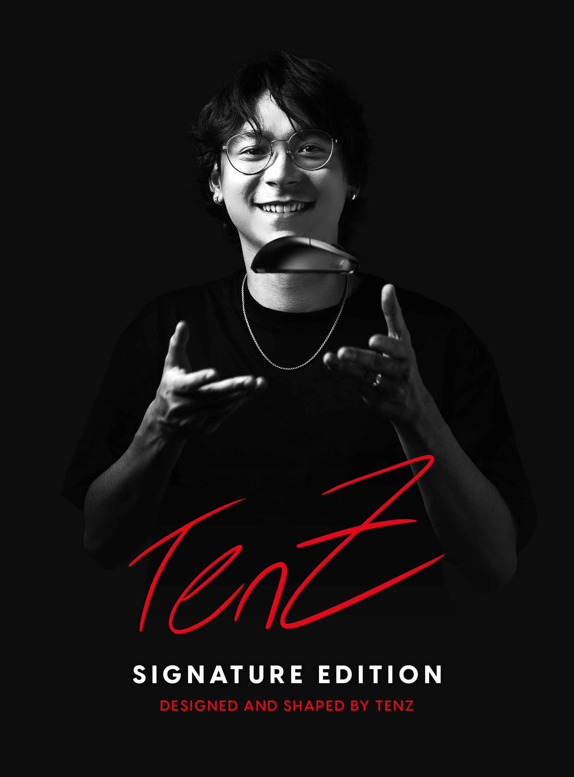 TenZ signature edition