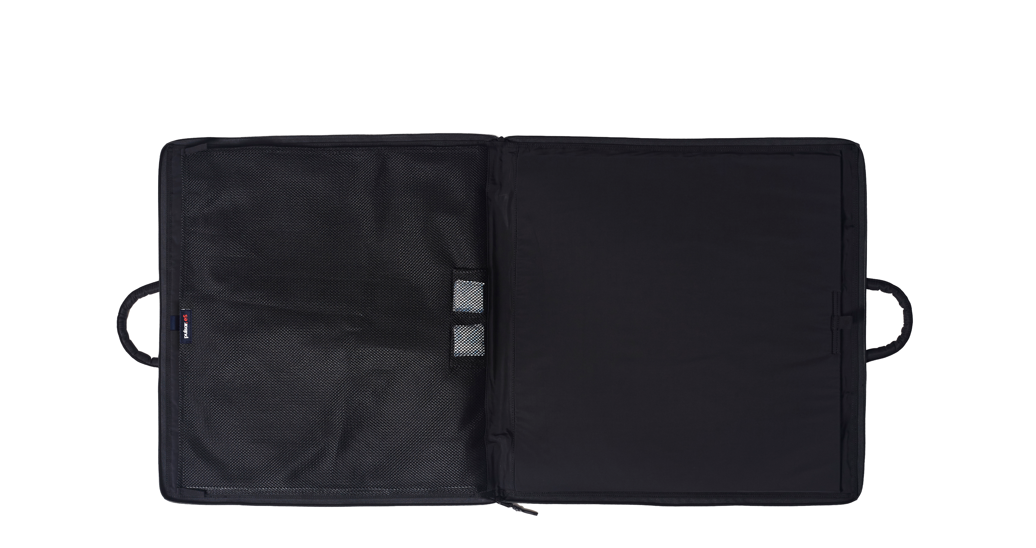 Pulsar eS Carrying Bag Storage Detail