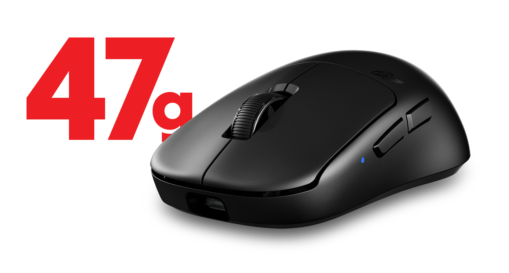 TenZ signature edition mouse 47g weight