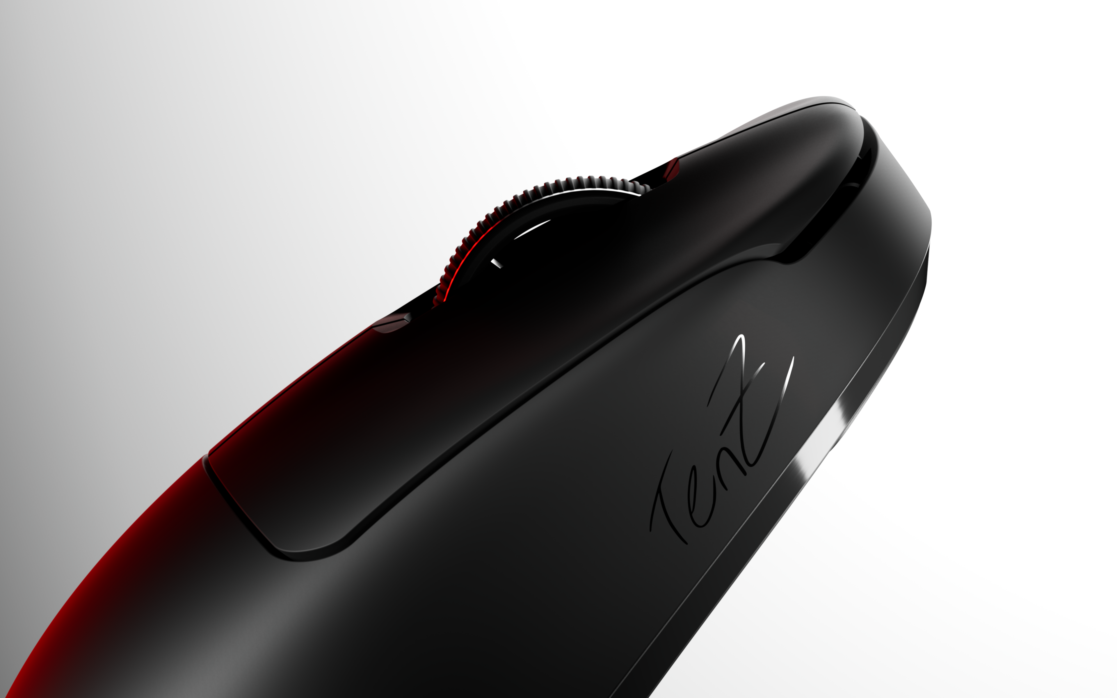 Pulsar TenZ Signature Edition 2.0 gaming mouse gallery image 2