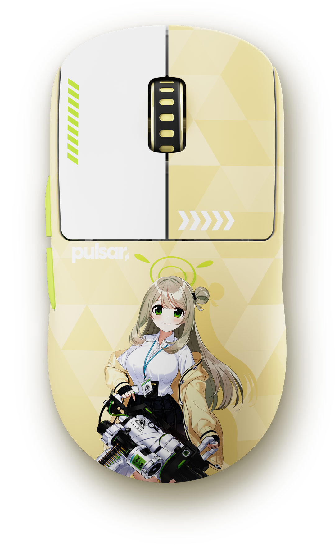 X2 CrazyLight Blue Archive Nonomi