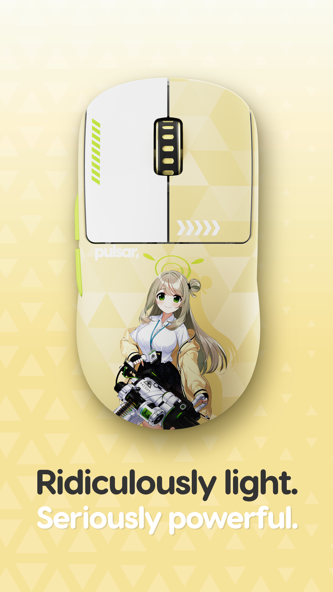 X2 CrazyLight Nonomi