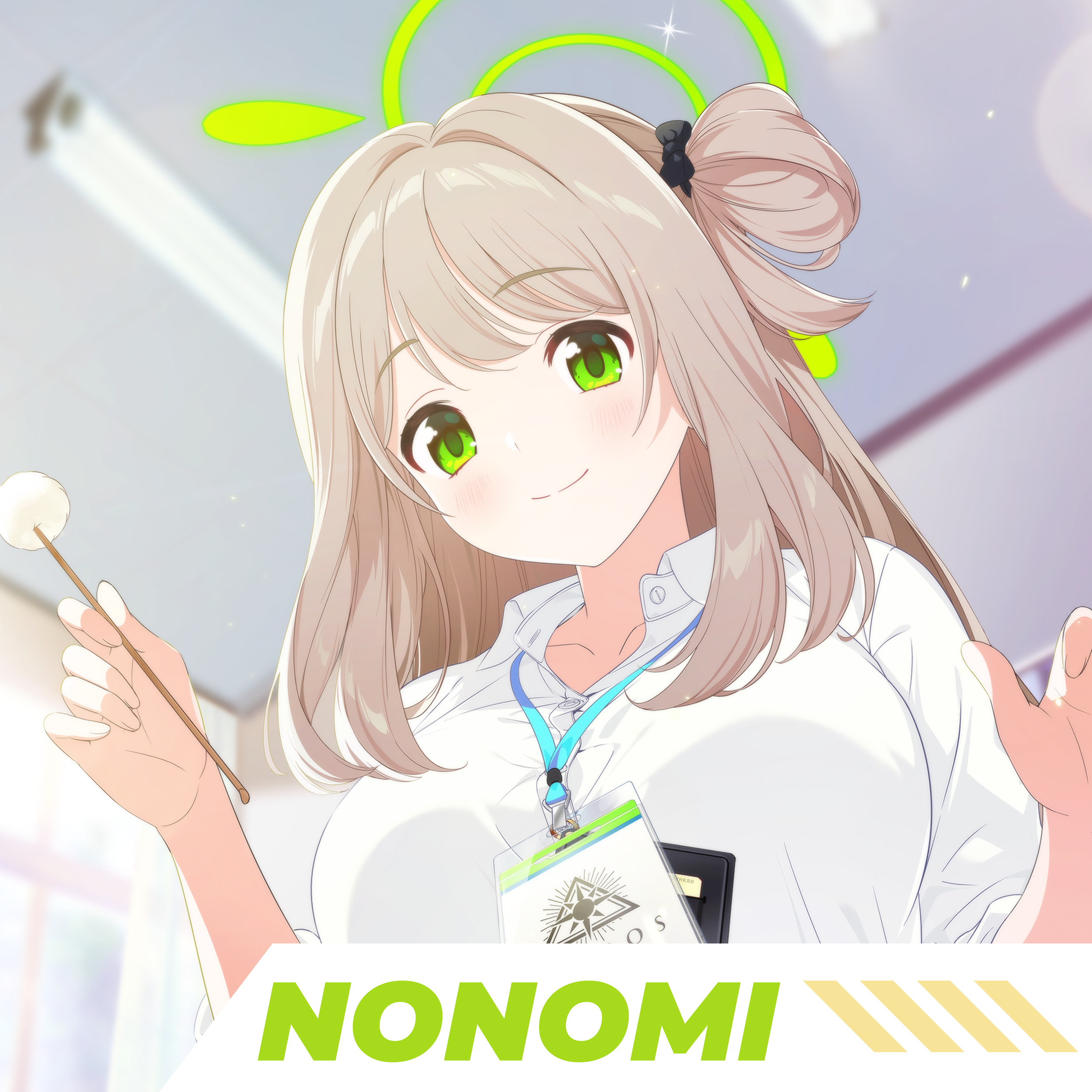 Blue Archive nonomi
