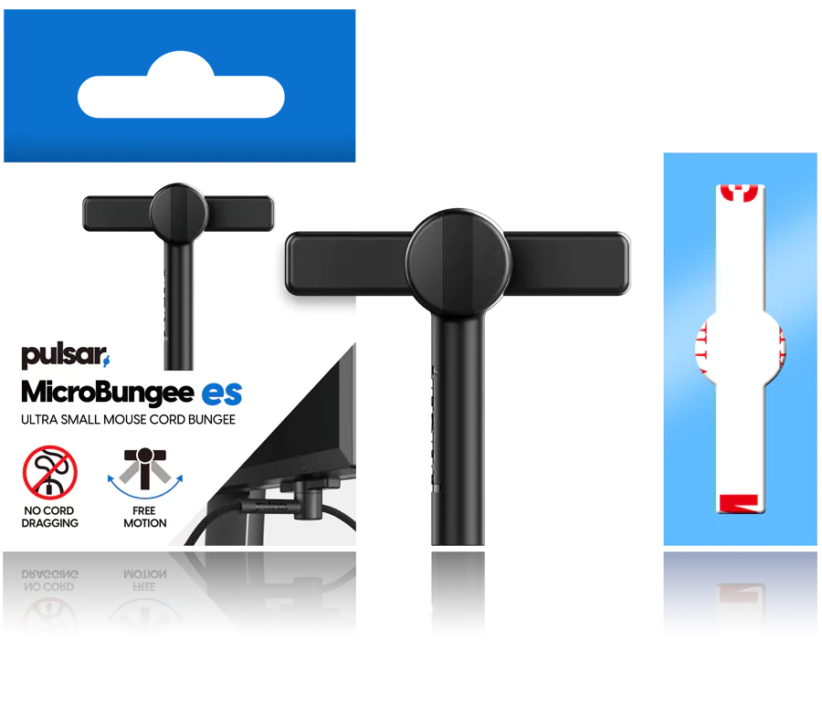 microbungee es package contents