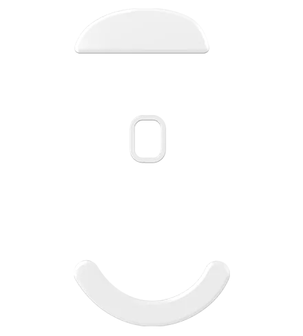 Original PTFE Skates for Xlite