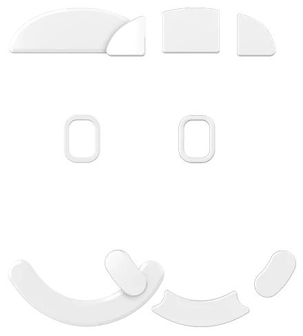 Supergrip Logitech G703 / G703H / G403 / G403H