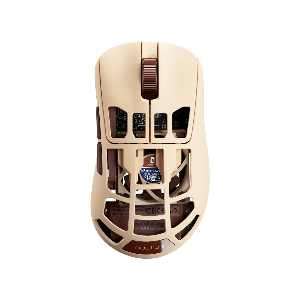 Feinmann F01 Noctua 联名