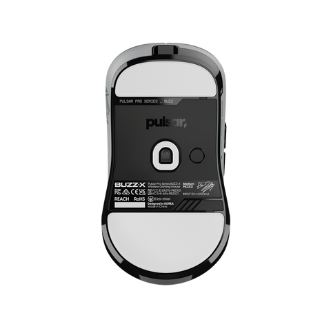 [Pro Series] BUZZ-X 电竞 鼠标 - 中号