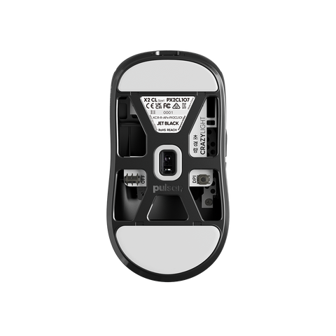 X2 CrazyLight Mini Gaming Mouse