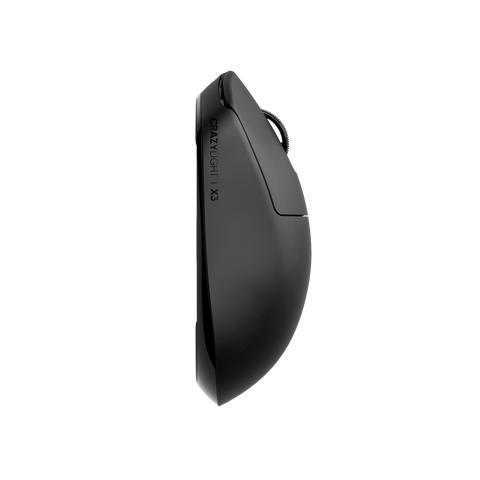 X3 LHD CrazyLight Mini Gaming Mouse