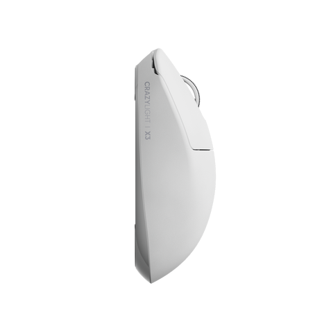 X3 LHD CrazyLight Mini Gaming Mouse