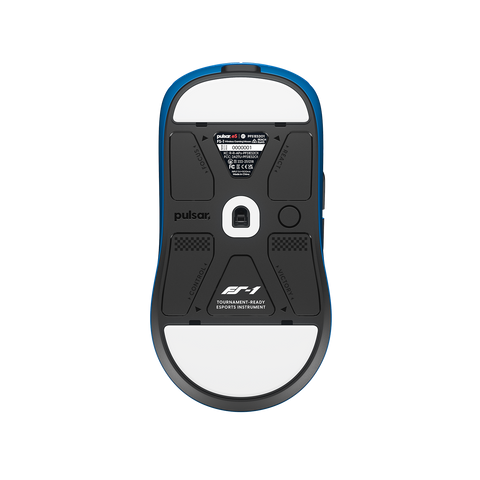 Pulsar eS FS-1 游戏鼠标 蓝色