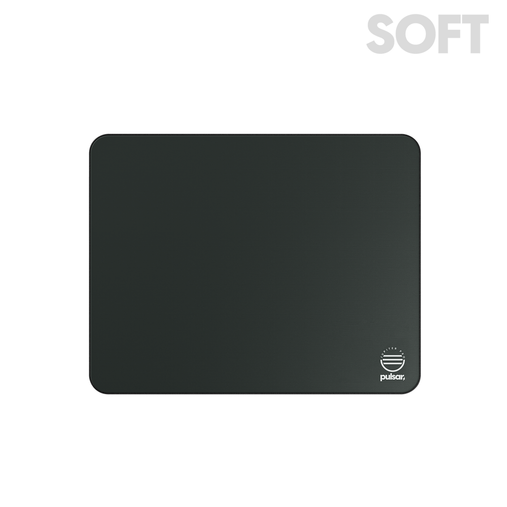 eS Jupiter Pro Gaming Mousepad - SOFT
