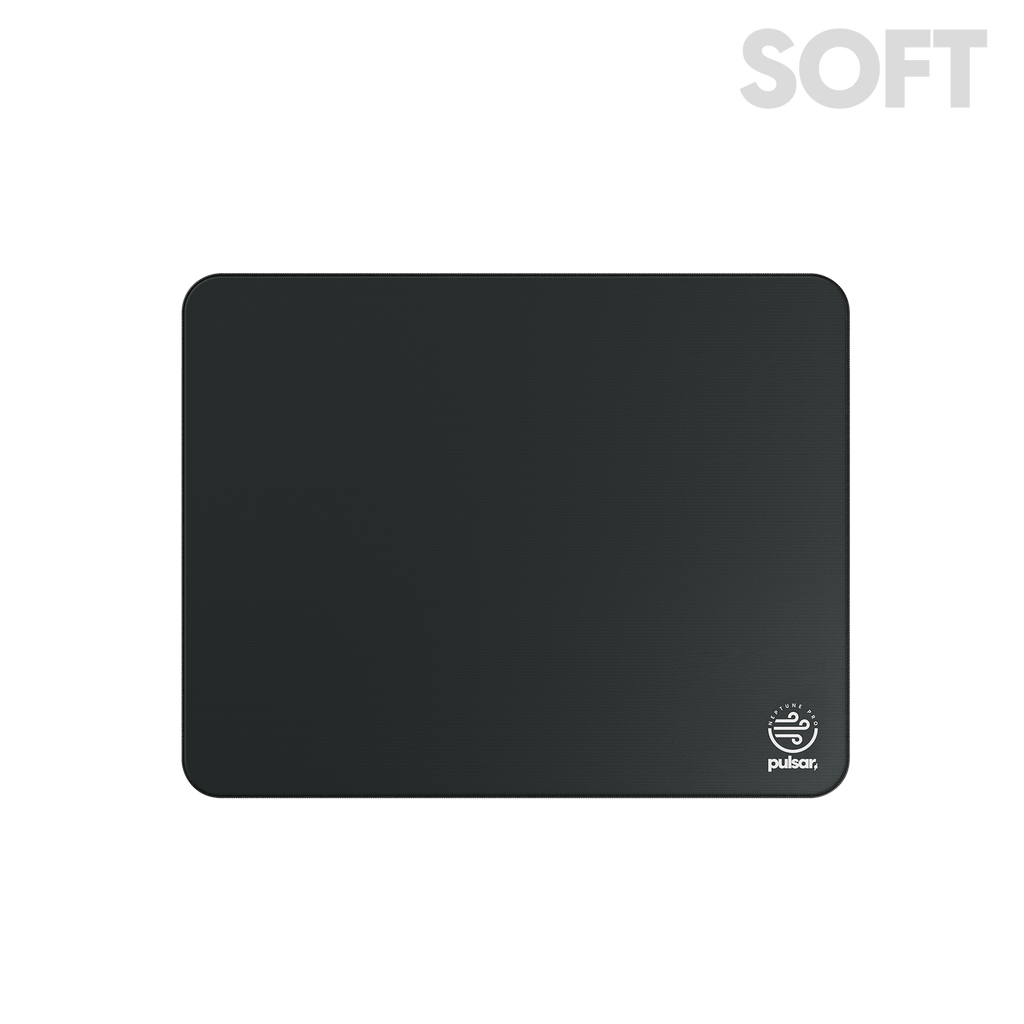 eS Neptune Pro Gaming Mousepad - SOFT
