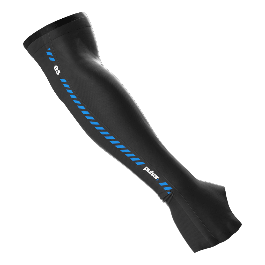 Black / Palm Long