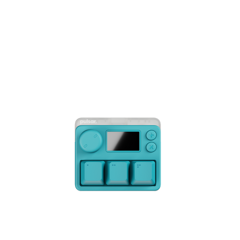 [Pulsar LAB] XPAD MINI 电竞 小键盘