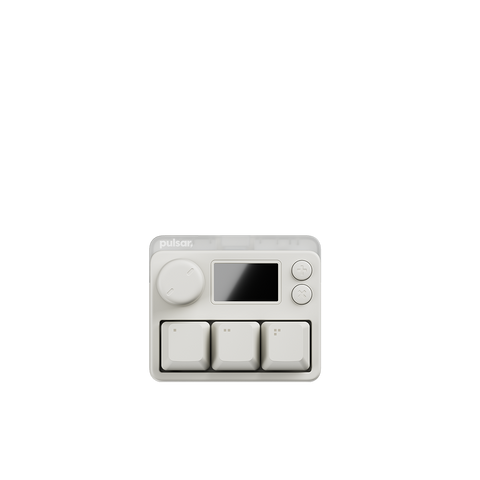 [Pulsar LAB] XPAD MINI 电竞 小键盘
