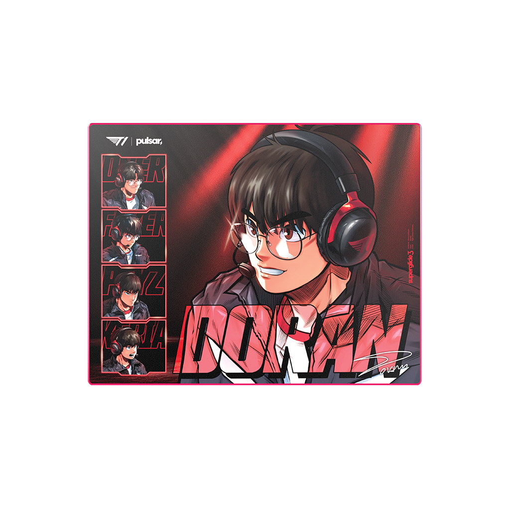 【T1限定款】In The Game-DORAN