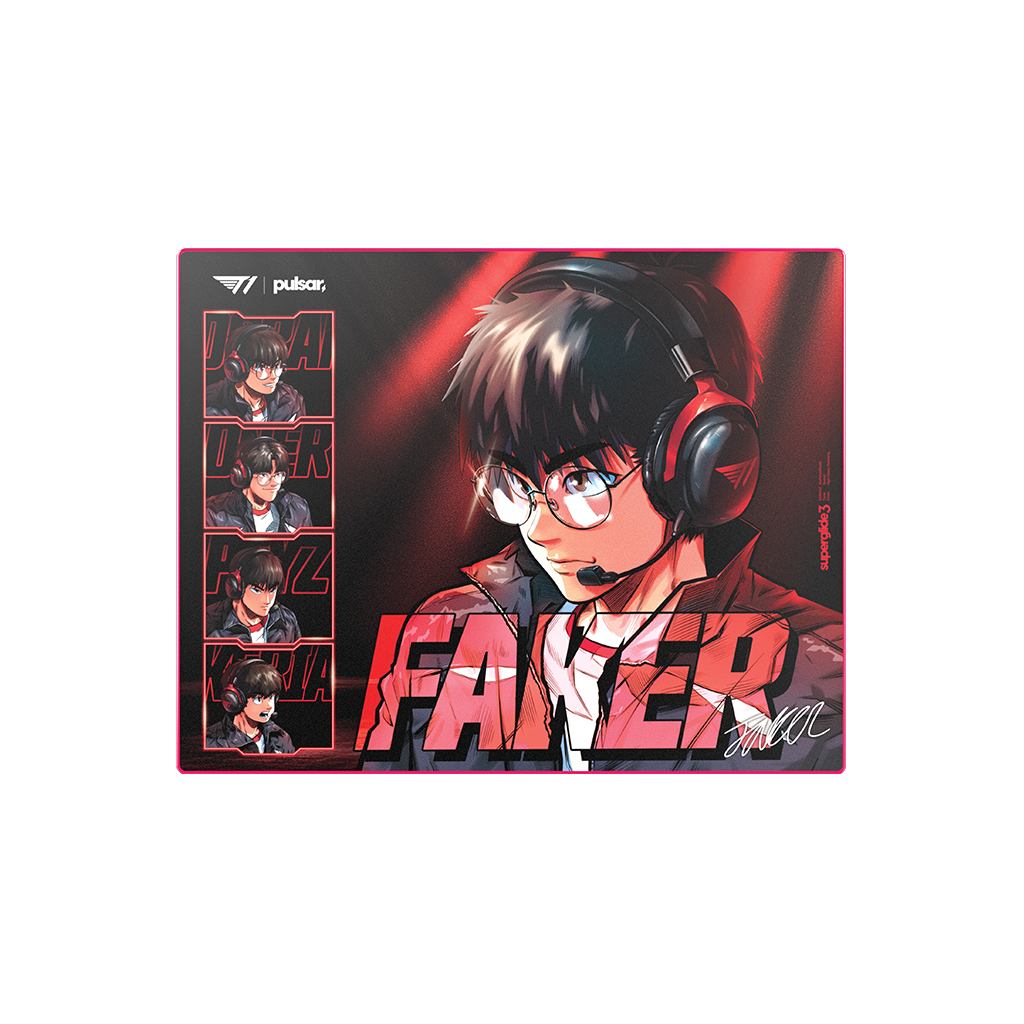 【T1限定款】In The Game-FAKER