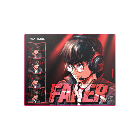 【T1限定款】In The Game-FAKER