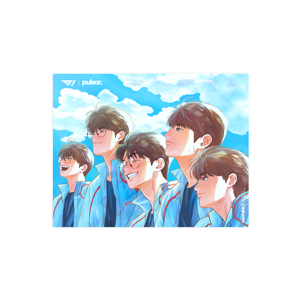 【T1限定款】GOLDEN HOUR