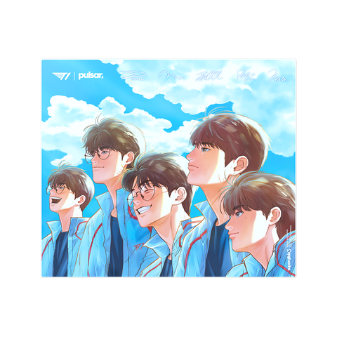 【T1限定款】GOLDEN HOUR