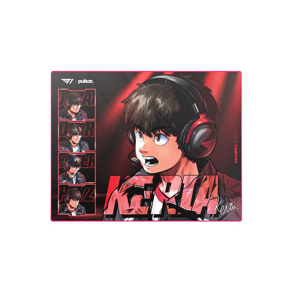 【T1限定款】In The Game-KERIA