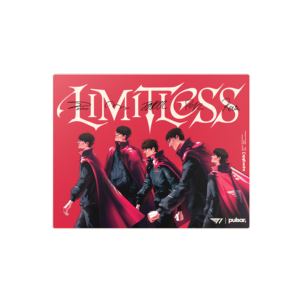 【T1限定款】LIMITLESS