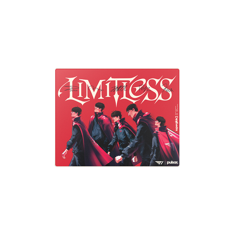 【T1限定款】LIMITLESS