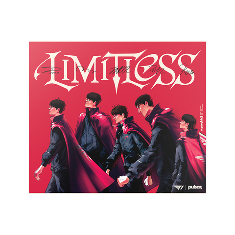 【T1限定款】LIMITLESS