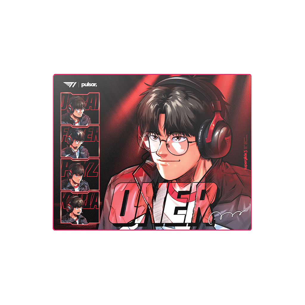【T1限定款】In The Game-ONER