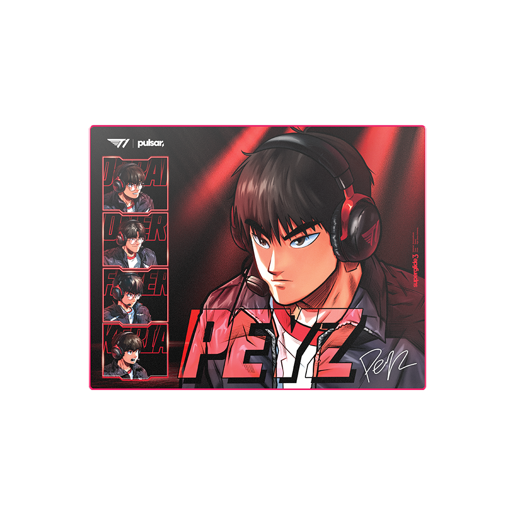 【T1限定款】In The Game-PEYZ