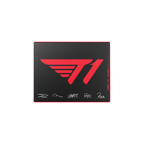 【T1限定款】 Signature Red