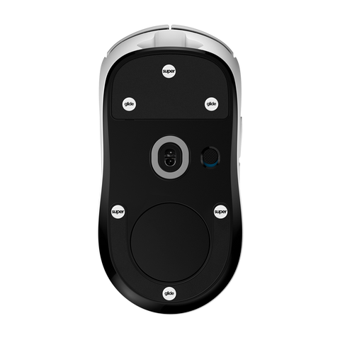 Superglide Skate Feet Mouse skate Fee Universal Dot 12ea Type-C Control controllable speed