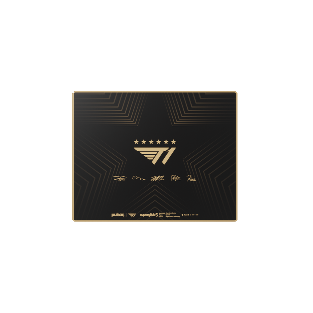 Golden Ascent / M