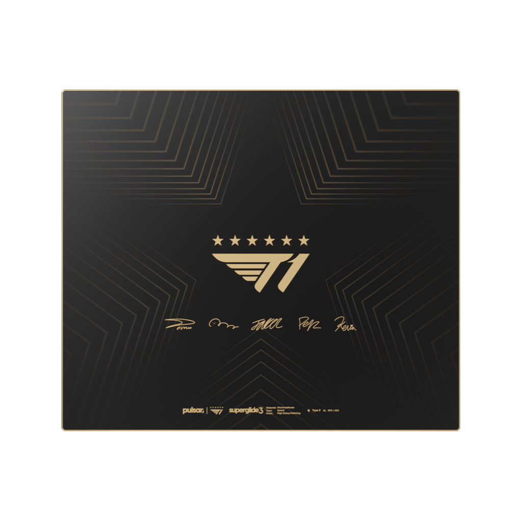 Golden Ascent / XL