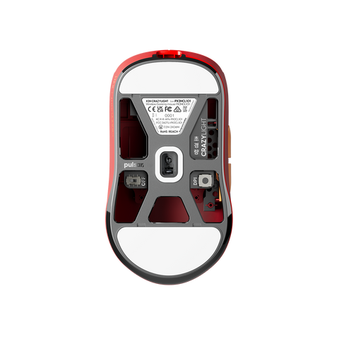 X2H CrazyLight 电竞 手表 - 小号