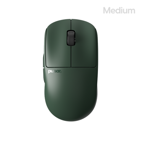 [Founder's Edition] X2H Medium Gaming Mouse