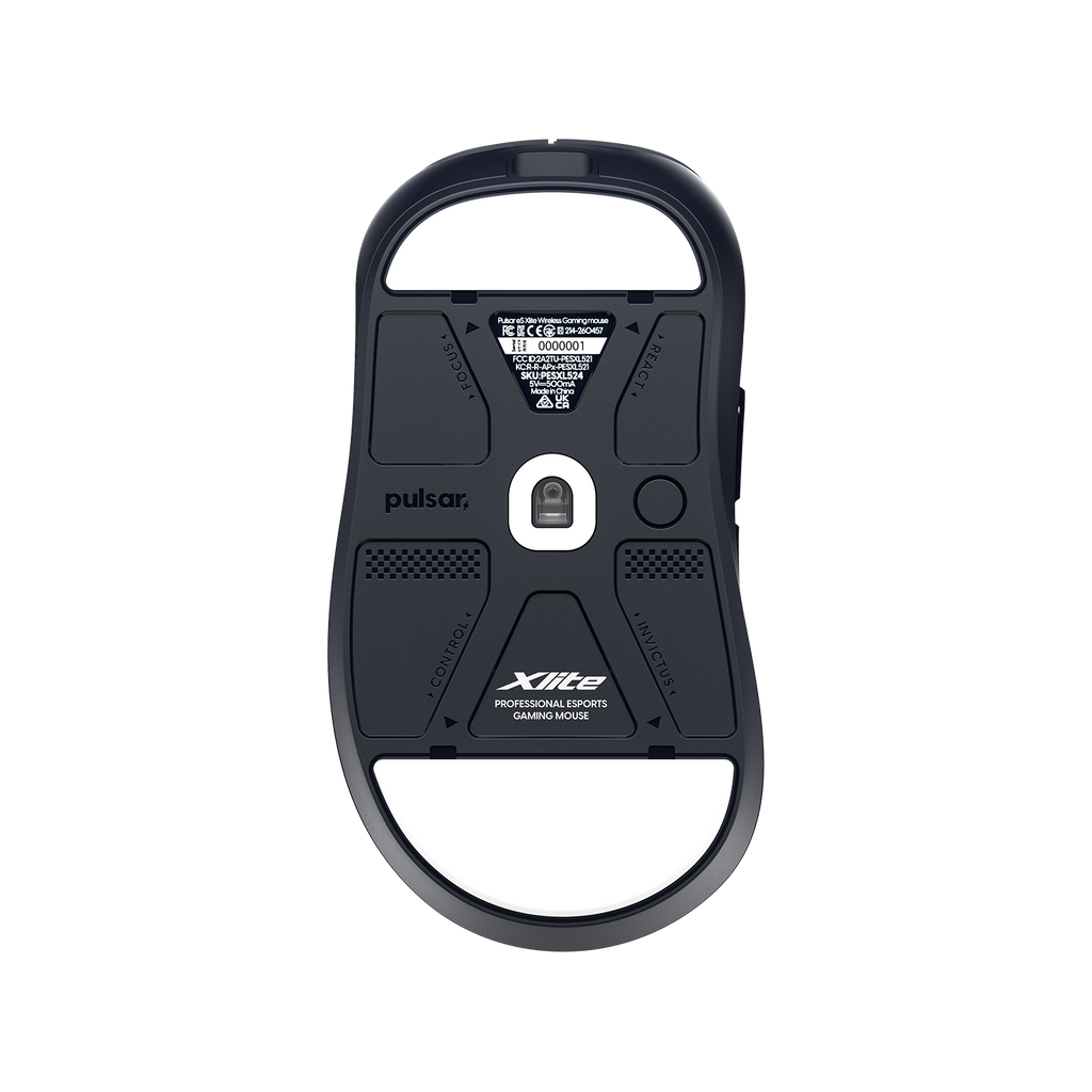Pulsar eS Xlite 游戏鼠标